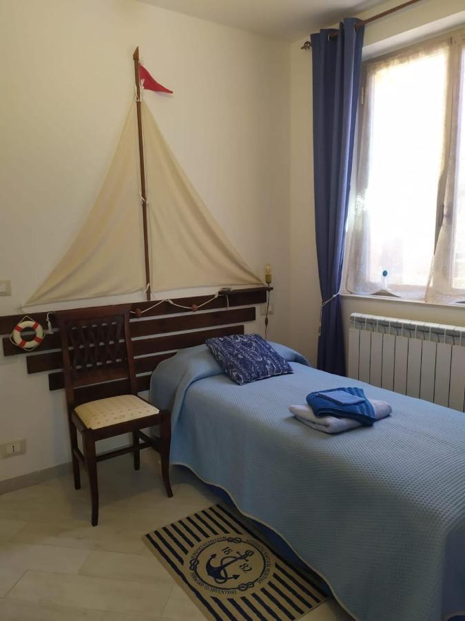 La Terra Di Mingo Bed & Breakfast Vado Ligure Luaran gambar