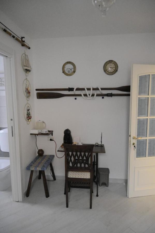 La Terra Di Mingo Bed & Breakfast Vado Ligure Luaran gambar