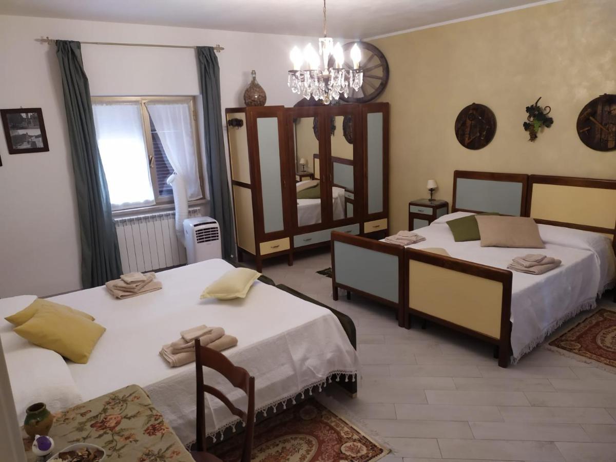 La Terra Di Mingo Bed & Breakfast Vado Ligure Luaran gambar