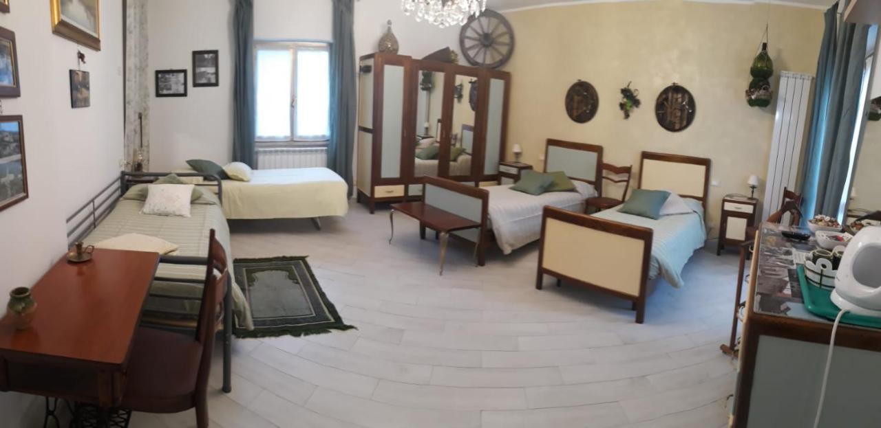 La Terra Di Mingo Bed & Breakfast Vado Ligure Luaran gambar