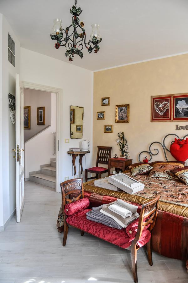 La Terra Di Mingo Bed & Breakfast Vado Ligure Luaran gambar