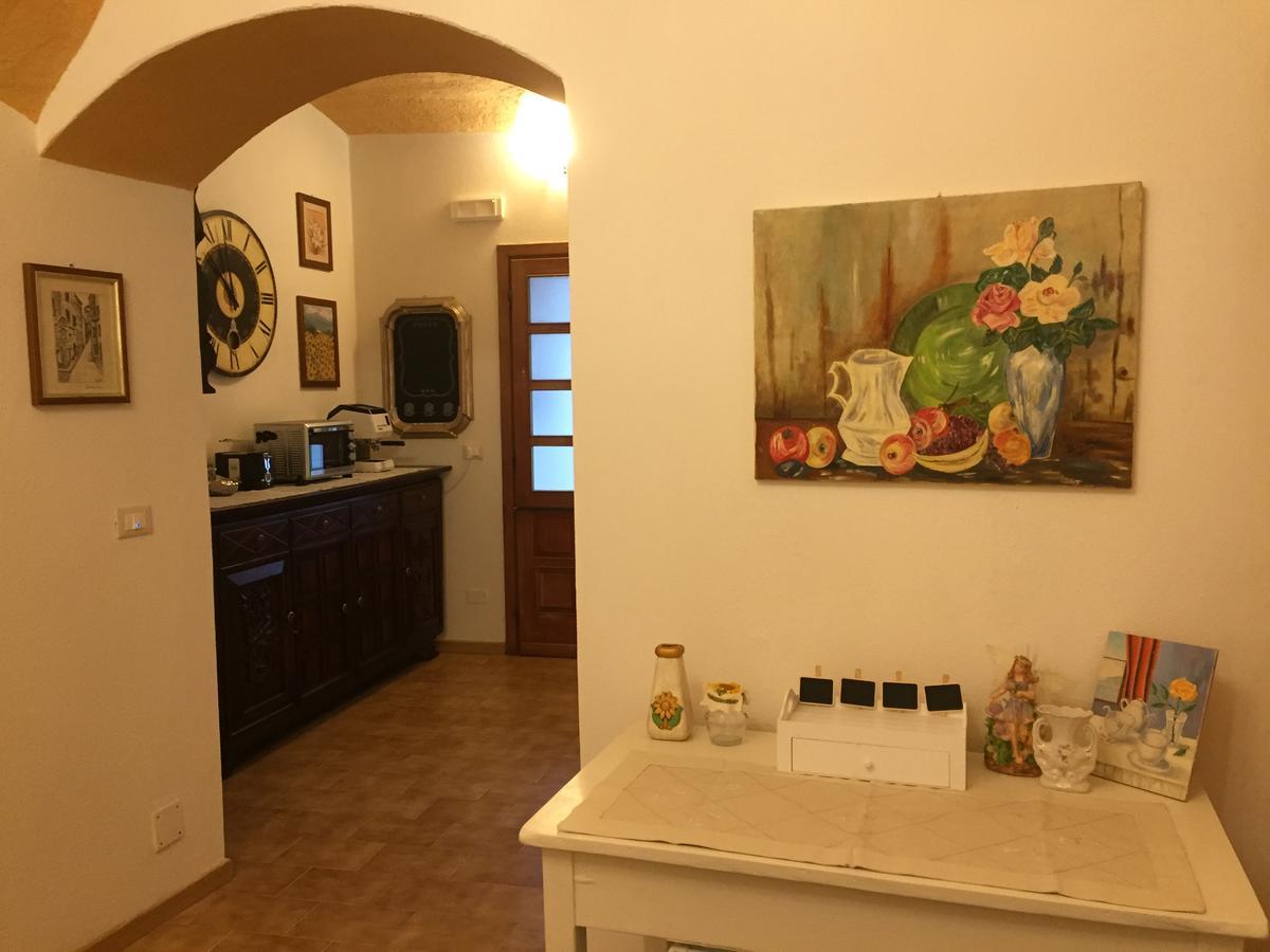 La Terra Di Mingo Bed & Breakfast Vado Ligure Luaran gambar