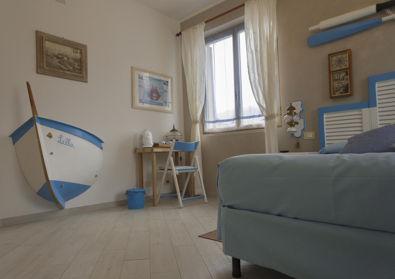 La Terra Di Mingo Bed & Breakfast Vado Ligure Luaran gambar