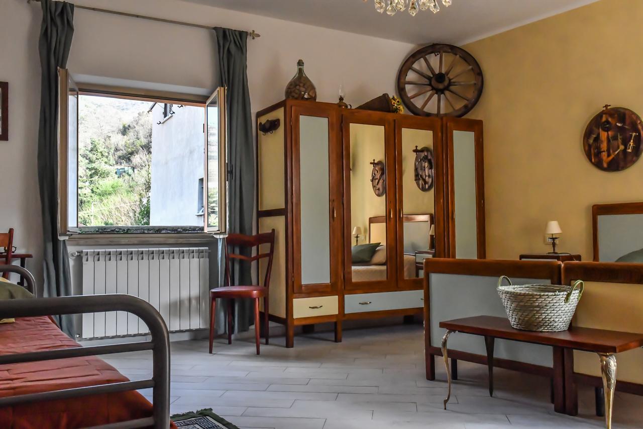 La Terra Di Mingo Bed & Breakfast Vado Ligure Luaran gambar