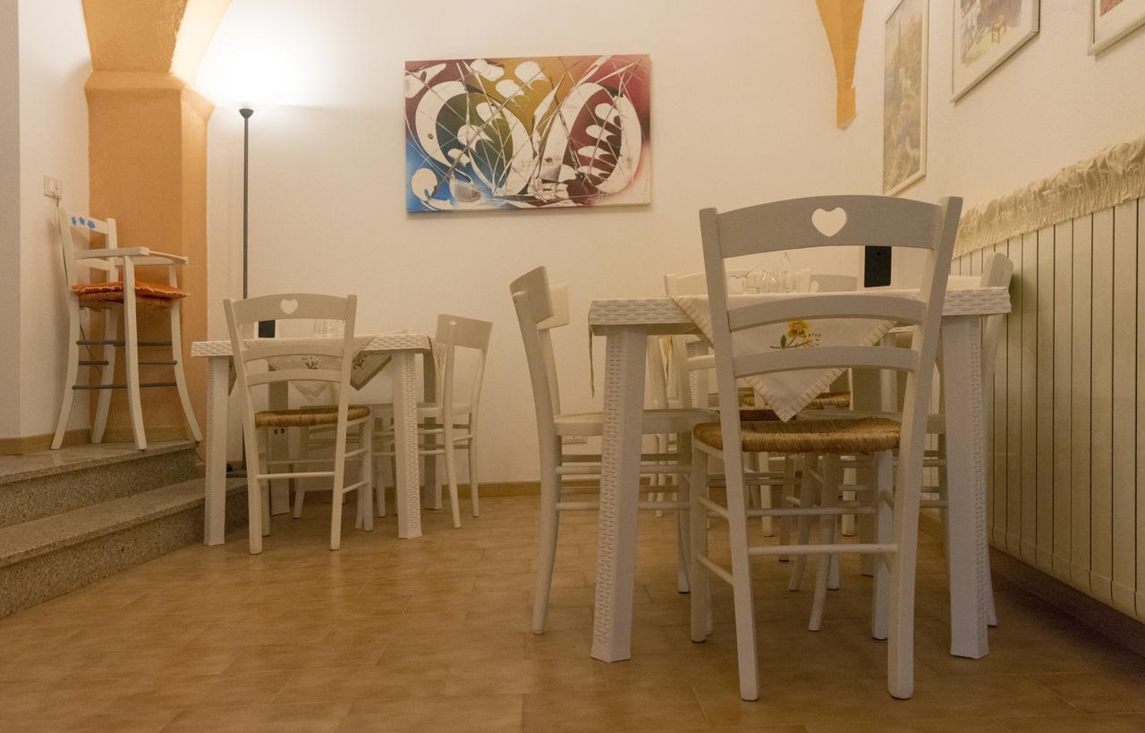 La Terra Di Mingo Bed & Breakfast Vado Ligure Luaran gambar