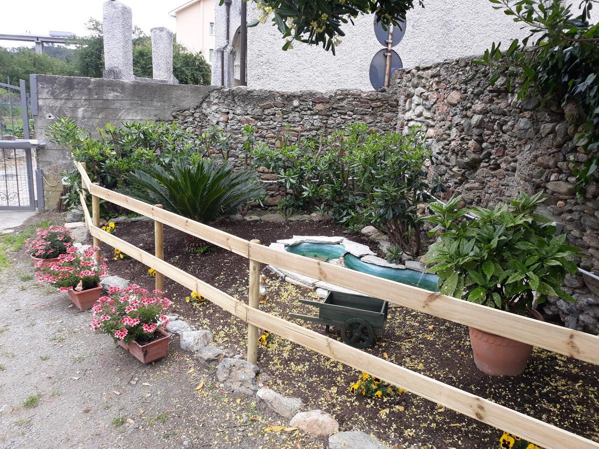 La Terra Di Mingo Bed & Breakfast Vado Ligure Luaran gambar