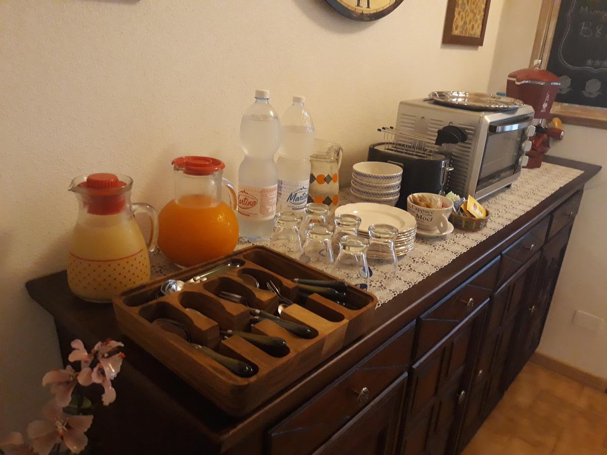La Terra Di Mingo Bed & Breakfast Vado Ligure Luaran gambar