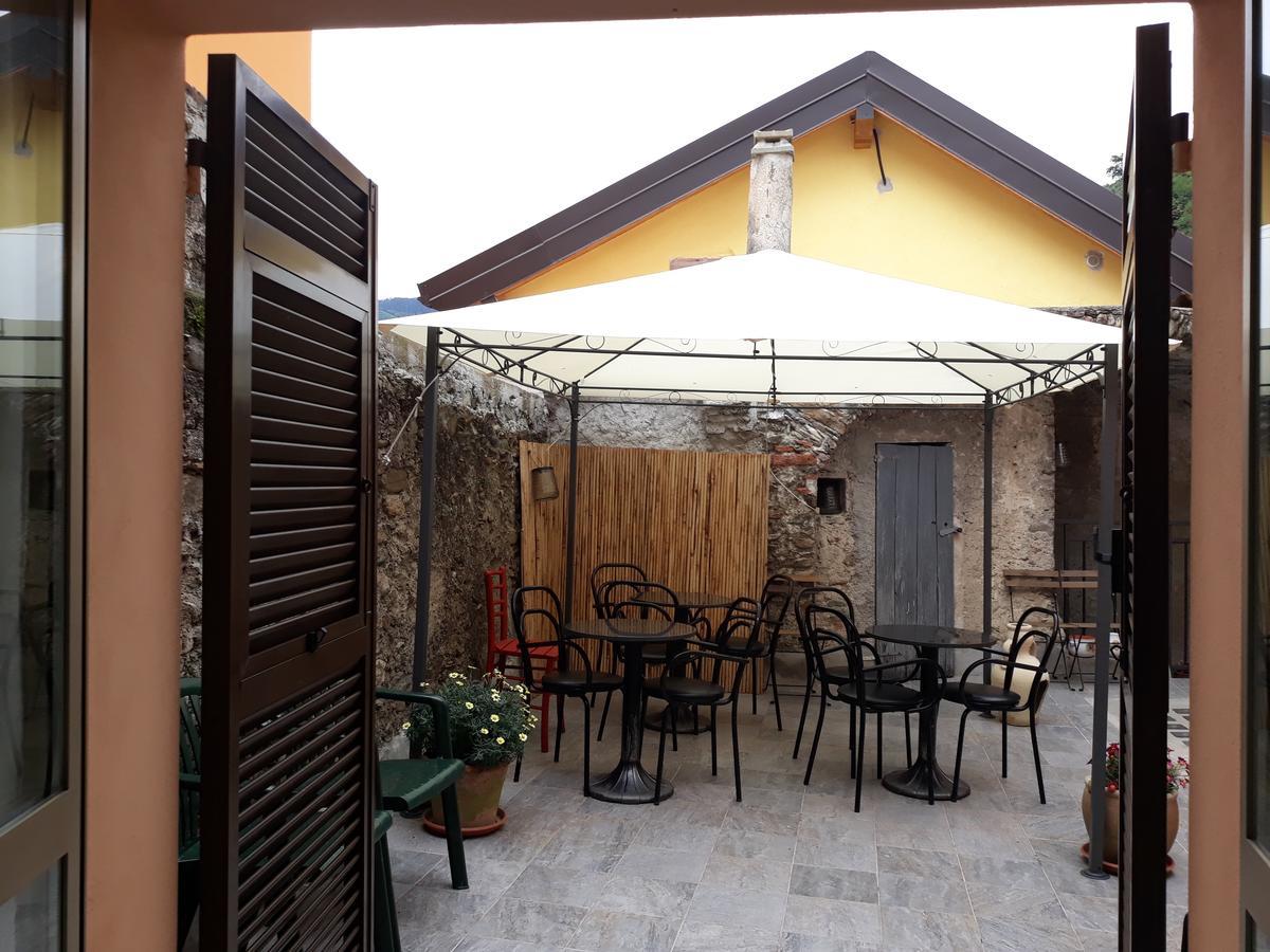 La Terra Di Mingo Bed & Breakfast Vado Ligure Luaran gambar