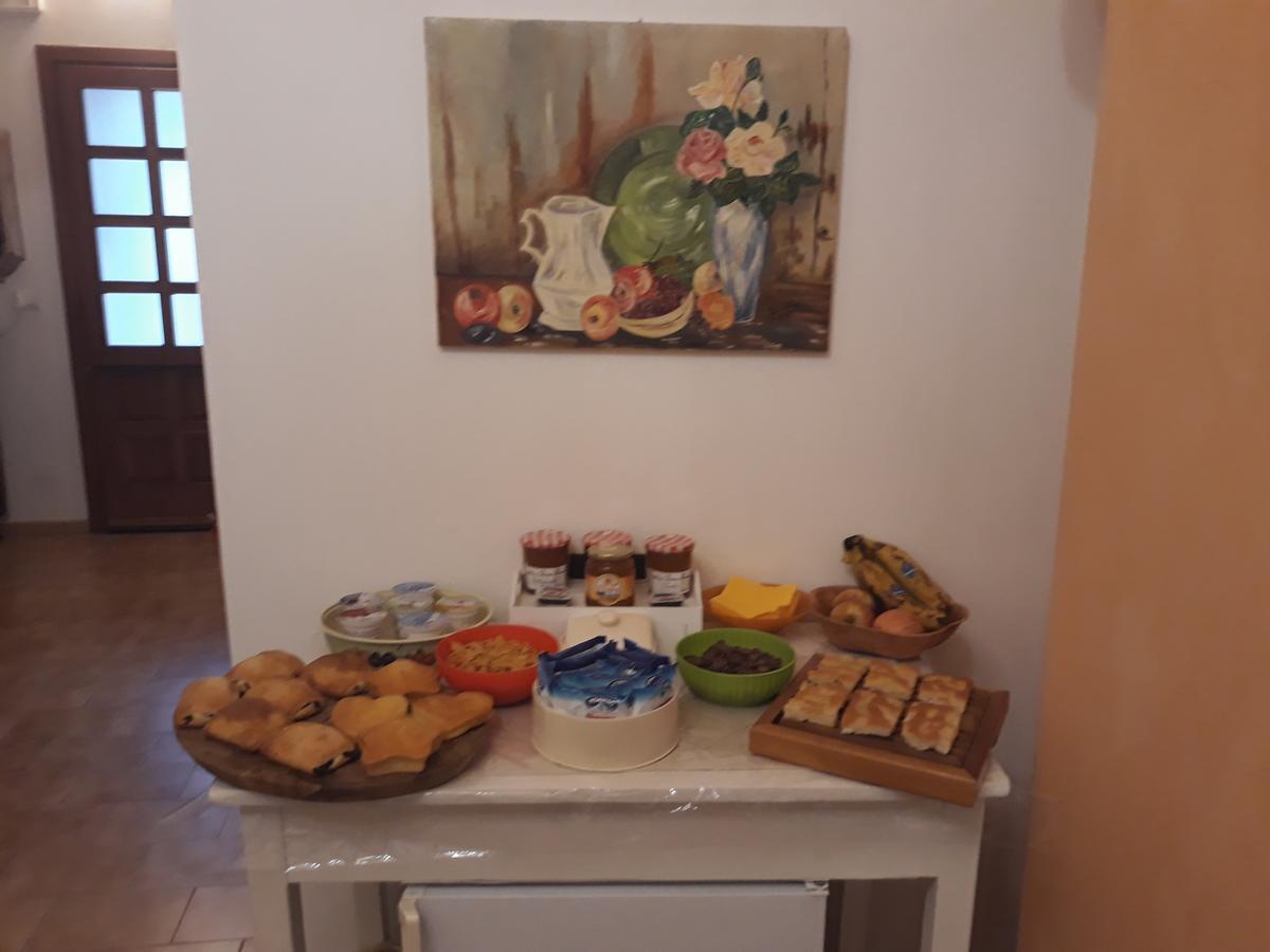 La Terra Di Mingo Bed & Breakfast Vado Ligure Luaran gambar