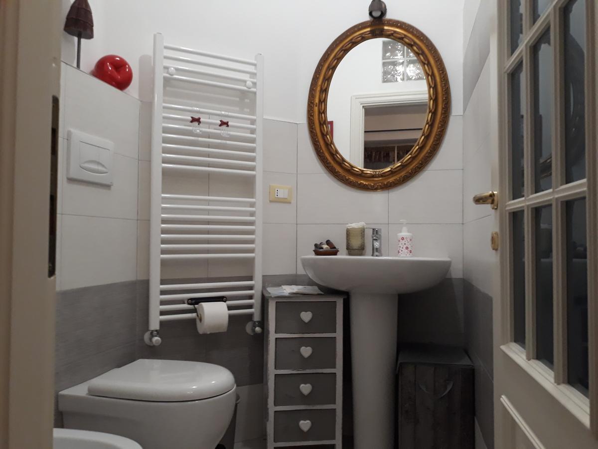 La Terra Di Mingo Bed & Breakfast Vado Ligure Luaran gambar