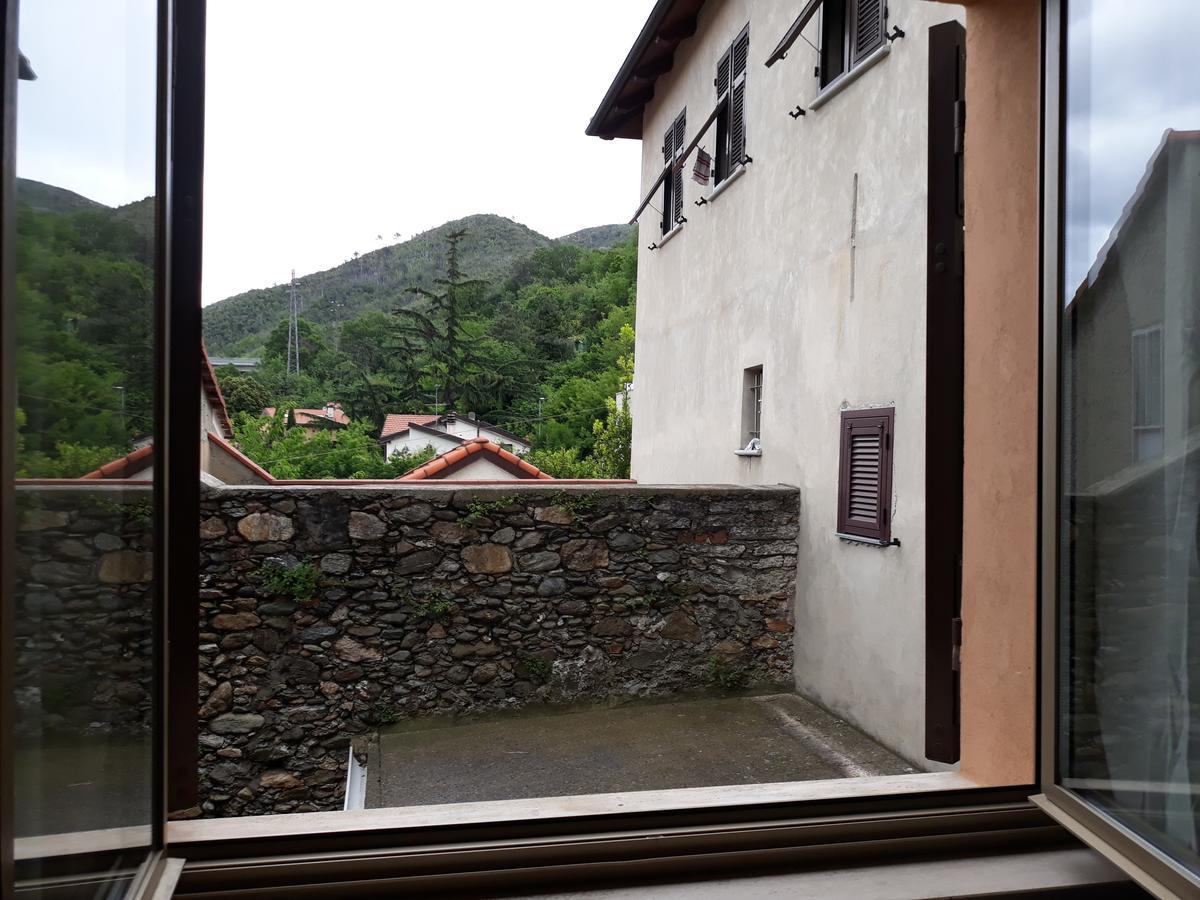La Terra Di Mingo Bed & Breakfast Vado Ligure Luaran gambar