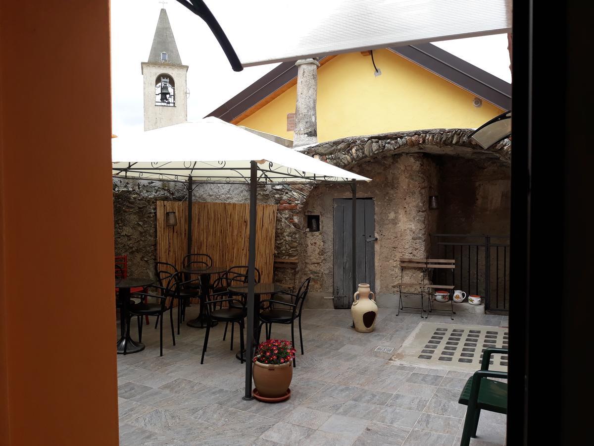 La Terra Di Mingo Bed & Breakfast Vado Ligure Luaran gambar